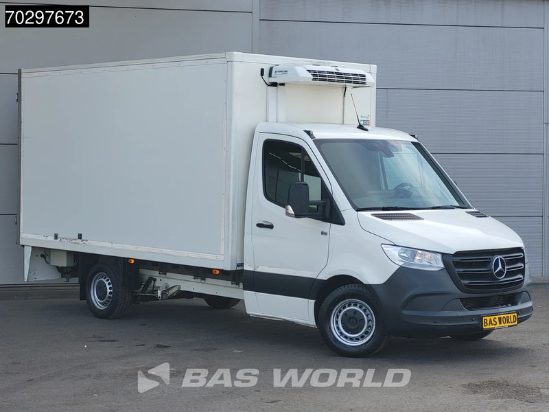 Mercedes-Benz Sprinter 314 CDI Automaat Koelwagen Thermo King V-200 MAX Airco Camera Euro6 Koeler Koel Kühler Kühl Kühlwagen Kühlkoffer Airco - شاحنة مُبرّدة للتوصيل: صورة 5 Mercedes-Benz Sprinter 314 CDI Automaat Koelwagen Thermo King V-200 MAX Airco Camera Euro6 Koeler Koel Kühler Kühl Kühlwagen Kühlkoffer Airco - شاحنة مُبرّدة للتوصيل: صورة 5