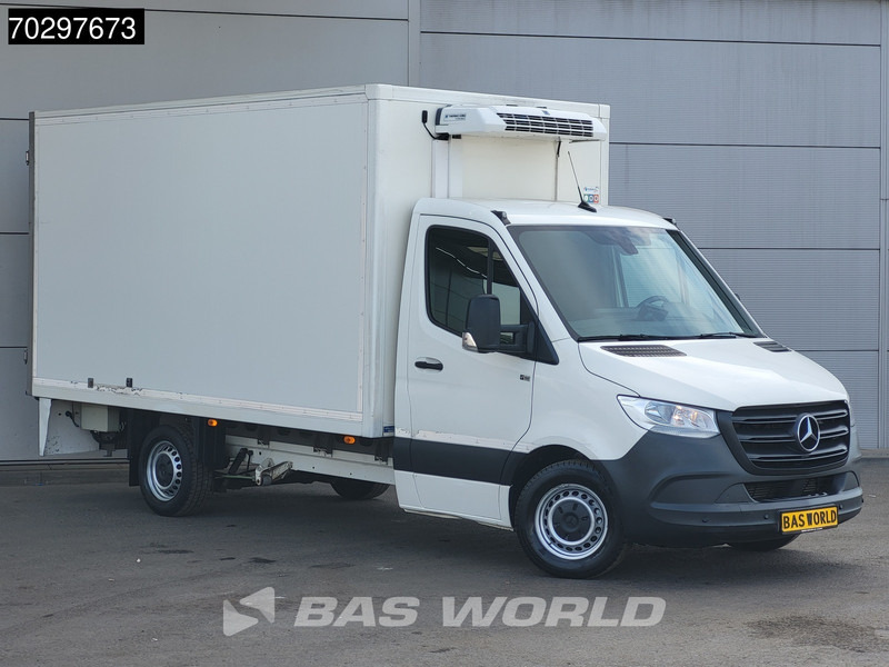 Mercedes-Benz Sprinter 314 CDI Automaat Koelwagen Thermo King V-200 MAX Airco Camera Euro6 Koeler Koel Kühler Kühl Kühlwagen Kühlkoffer Airco - شاحنة مُبرّدة للتوصيل: صورة 5 Mercedes-Benz Sprinter 314 CDI Automaat Koelwagen Thermo King V-200 MAX Airco Camera Euro6 Koeler Koel Kühler Kühl Kühlwagen Kühlkoffer Airco - شاحنة مُبرّدة للتوصيل: صورة 5