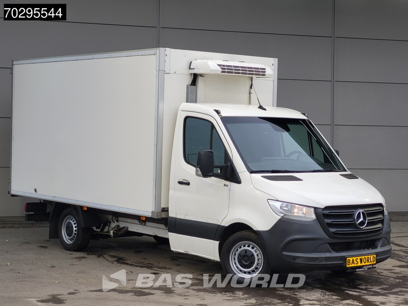 Mercedes-Benz Sprinter 314 CDI Automaat Koelwagen Thermo King V-200 MAX Airco Camera Euro6 Koeler Koel Kühler Kühl Kühlwagen Kühlkoffer Airco - شاحنة مُبرّدة للتوصيل: صورة 5 Mercedes-Benz Sprinter 314 CDI Automaat Koelwagen Thermo King V-200 MAX Airco Camera Euro6 Koeler Koel Kühler Kühl Kühlwagen Kühlkoffer Airco - شاحنة مُبرّدة للتوصيل: صورة 5