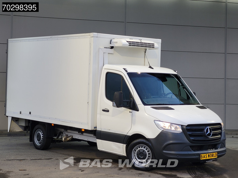 Mercedes-Benz Sprinter 314 CDI Automaat Koelwagen Thermo King V-200MAX Airco Camera Euro6 Bakwagen Gekoeld Koel Koeler Kühl Kühler Kühlwagen Kühlkoffer - شاحنة مُبرّدة للتوصيل: صورة 3 Mercedes-Benz Sprinter 314 CDI Automaat Koelwagen Thermo King V-200MAX Airco Camera Euro6 Bakwagen Gekoeld Koel Koeler Kühl Kühler Kühlwagen Kühlkoffer - شاحنة مُبرّدة للتوصيل: صورة 3