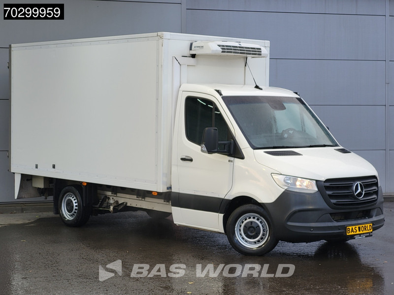 Mercedes-Benz Sprinter 314 CDI Automaat Koelwagen Thermo King V-200MAX Airco Camera Euro6 Bakwagen Gekoeld Koel Koeler Kühl Kühler Kühlwagen Kühlkoffer - شاحنة مُبرّدة للتوصيل: صورة 5 Mercedes-Benz Sprinter 314 CDI Automaat Koelwagen Thermo King V-200MAX Airco Camera Euro6 Bakwagen Gekoeld Koel Koeler Kühl Kühler Kühlwagen Kühlkoffer - شاحنة مُبرّدة للتوصيل: صورة 5
