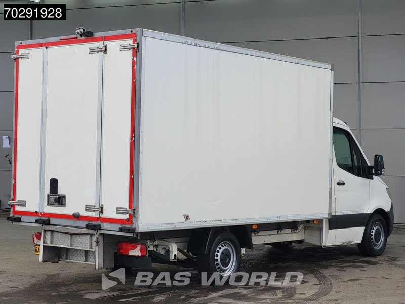 Mercedes-Benz Sprinter 314 CDI Automaat Koelwagen Thermo King V-200MAX Airco Camera Euro6 Koel Koeler Kühl Kühler Kühlwagen Kühlkoffer 17m3 Airco - شاحنة مُبرّدة للتوصيل: صورة 5 Mercedes-Benz Sprinter 314 CDI Automaat Koelwagen Thermo King V-200MAX Airco Camera Euro6 Koel Koeler Kühl Kühler Kühlwagen Kühlkoffer 17m3 Airco - شاحنة مُبرّدة للتوصيل: صورة 5