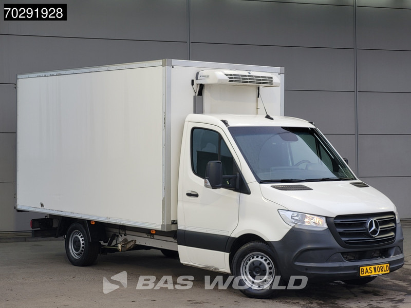 Mercedes-Benz Sprinter 314 CDI Automaat Koelwagen Thermo King V-200MAX Airco Camera Euro6 Koel Koeler Kühl Kühler Kühlwagen Kühlkoffer 17m3 Airco - شاحنة مُبرّدة للتوصيل: صورة 3 Mercedes-Benz Sprinter 314 CDI Automaat Koelwagen Thermo King V-200MAX Airco Camera Euro6 Koel Koeler Kühl Kühler Kühlwagen Kühlkoffer 17m3 Airco - شاحنة مُبرّدة للتوصيل: صورة 3