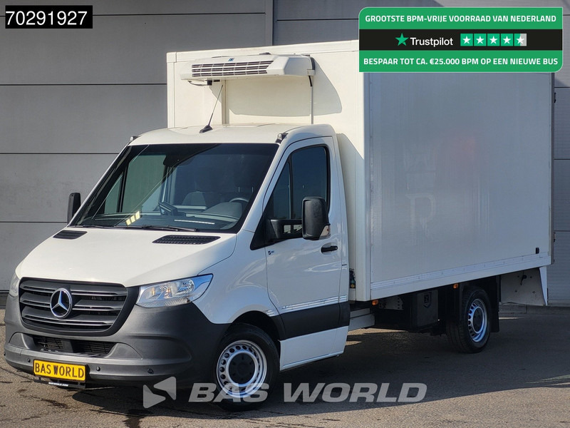 Mercedes-Benz Sprinter 314 CDI Automaat Koelwagen Thermo King Xarios 350mt Airco Camera Euro6 Koel Koeler Kühl Kühler Kühlwagen 17m3 Airco - شاحنة مُبرّدة للتوصيل: صورة 1 Mercedes-Benz Sprinter 314 CDI Automaat Koelwagen Thermo King Xarios 350mt Airco Camera Euro6 Koel Koeler Kühl Kühler Kühlwagen 17m3 Airco - شاحنة مُبرّدة للتوصيل: صورة 1