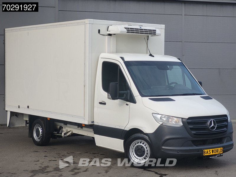 Mercedes-Benz Sprinter 314 CDI Automaat Koelwagen Thermo King Xarios 350mt Airco Camera Euro6 Koel Koeler Kühl Kühler Kühlwagen 17m3 Airco - شاحنة مُبرّدة للتوصيل: صورة 2 Mercedes-Benz Sprinter 314 CDI Automaat Koelwagen Thermo King Xarios 350mt Airco Camera Euro6 Koel Koeler Kühl Kühler Kühlwagen 17m3 Airco - شاحنة مُبرّدة للتوصيل: صورة 2