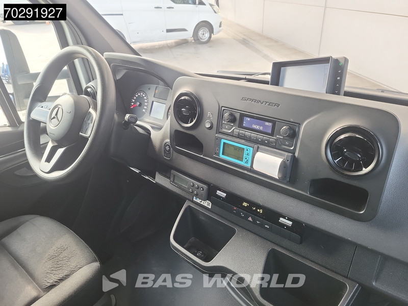 شاحنة مُبرّدة للتوصيل Mercedes-Benz Sprinter 314 CDI Automaat Koelwagen Thermo King Xarios 350mt Airco Camera Euro6 Koel Koeler Kühl Kühler Kühlwagen 17m3 Airco: صورة 11