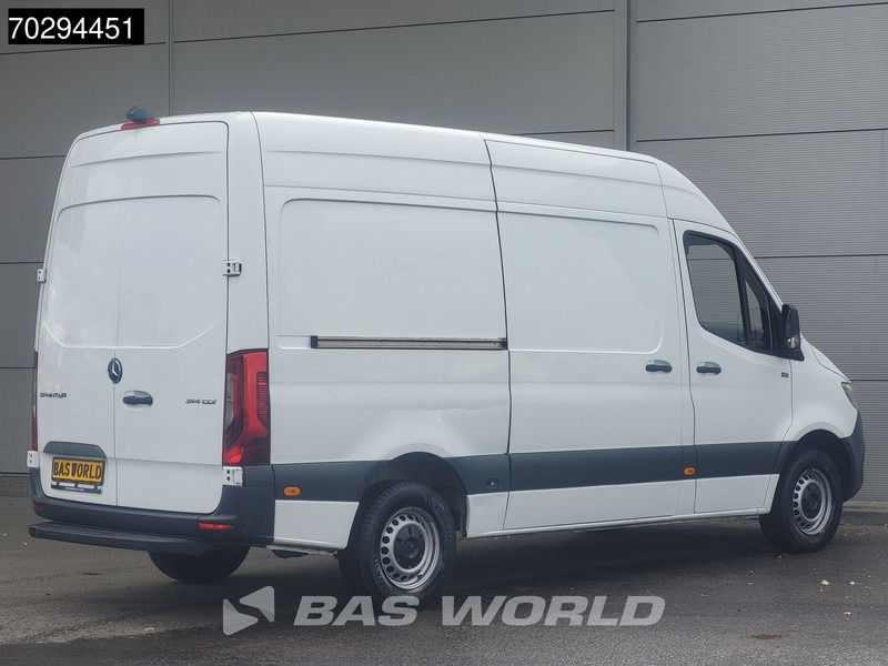 Mercedes-Benz Sprinter 314 CDI Automaat L2H2 LED Airco Cruise Camera MBUX CarPlay Euro6 L2 12m3 Airco Cruise control - فان: صورة 5 Mercedes-Benz Sprinter 314 CDI Automaat L2H2 LED Airco Cruise Camera MBUX CarPlay Euro6 L2 12m3 Airco Cruise control - فان: صورة 5