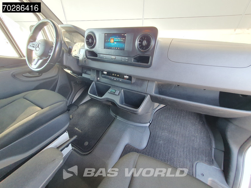 فان Mercedes-Benz Sprinter 314 CDI Automaat L2H2 Trekhaak Airco Cruise Camera Parkeersensoren MBUX CarPlay Standkachel Werkplaatsinrichting Euro6 L2 12m3 A: صورة 12