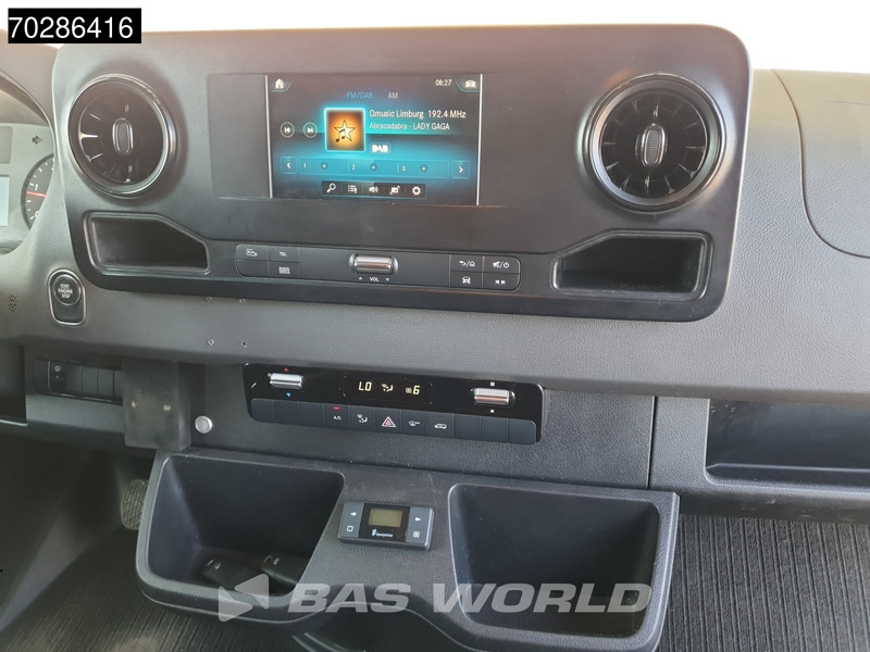 فان Mercedes-Benz Sprinter 314 CDI Automaat L2H2 Trekhaak Airco Cruise Camera Parkeersensoren MBUX CarPlay Standkachel Werkplaatsinrichting Euro6 L2 12m3 A: صورة 16