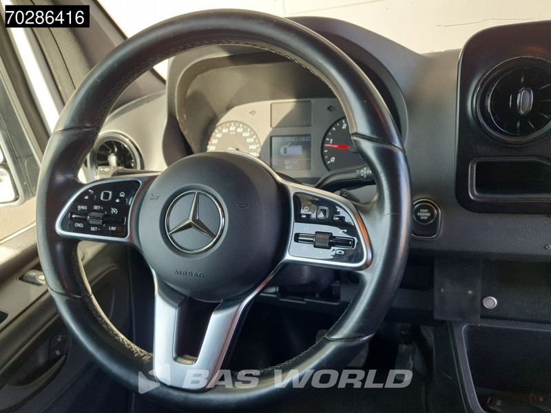 فان Mercedes-Benz Sprinter 314 CDI Automaat L2H2 Trekhaak Airco Cruise Camera Parkeersensoren MBUX CarPlay Standkachel Werkplaatsinrichting Euro6 L2 12m3 A: صورة 19