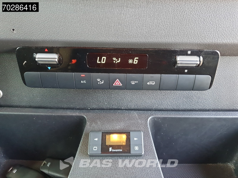 فان Mercedes-Benz Sprinter 314 CDI Automaat L2H2 Trekhaak Airco Cruise Camera Parkeersensoren MBUX CarPlay Standkachel Werkplaatsinrichting Euro6 L2 12m3 A: صورة 18