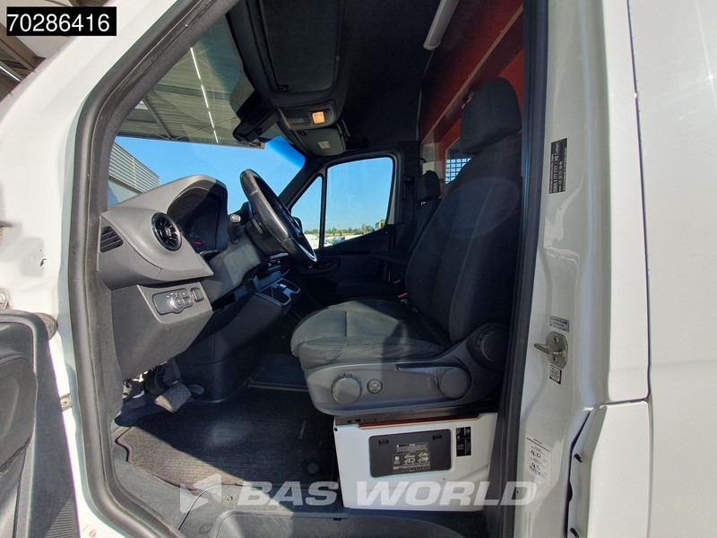 فان Mercedes-Benz Sprinter 314 CDI Automaat L2H2 Trekhaak Airco Cruise Camera Parkeersensoren MBUX CarPlay Standkachel Werkplaatsinrichting Euro6 L2 12m3 A: صورة 13