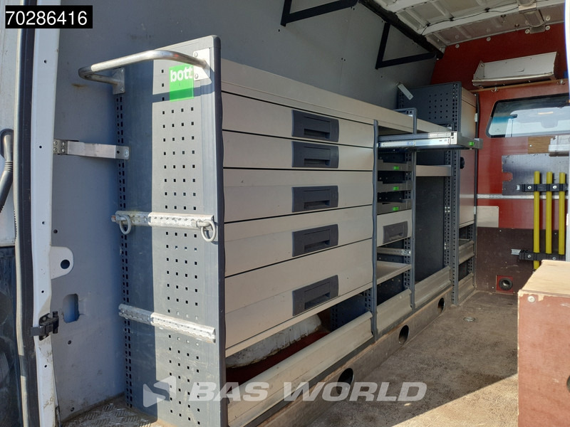 فان Mercedes-Benz Sprinter 314 CDI Automaat L2H2 Trekhaak Airco Cruise Camera Parkeersensoren MBUX CarPlay Standkachel Werkplaatsinrichting Euro6 L2 12m3 A: صورة 8