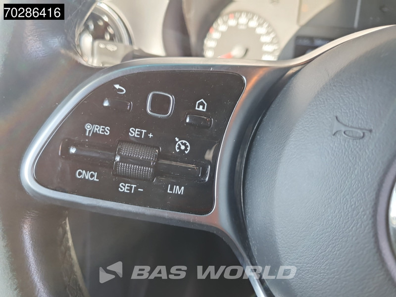 فان Mercedes-Benz Sprinter 314 CDI Automaat L2H2 Trekhaak Airco Cruise Camera Parkeersensoren MBUX CarPlay Standkachel Werkplaatsinrichting Euro6 L2 12m3 A: صورة 20