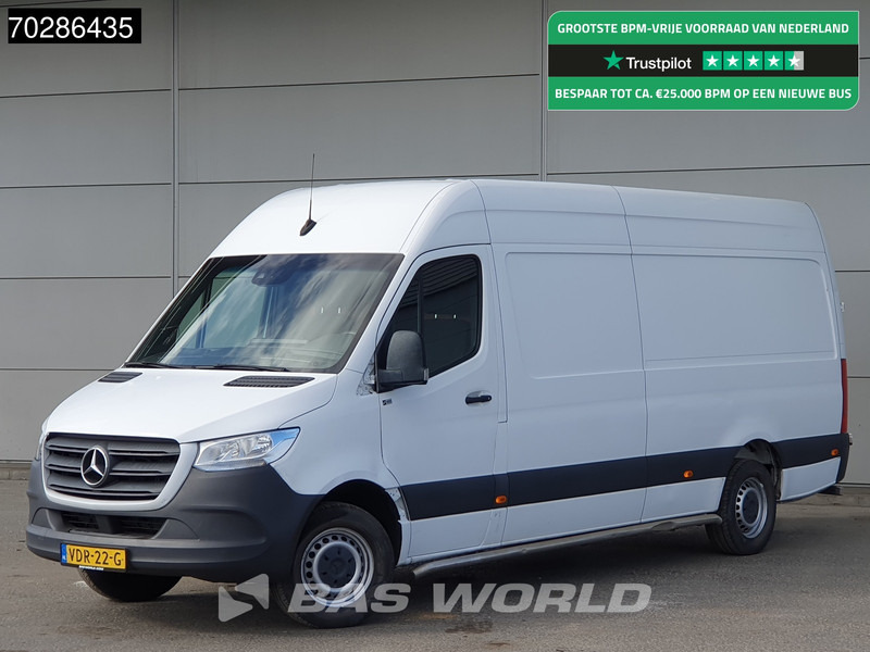 Mercedes-Benz Sprinter 314 CDI Automaat L3H2 Navi Airco Cruise Camera MBUX CarPlay Euro6 L3 16m3 Airco Cruise control - فان: صورة 1 Mercedes-Benz Sprinter 314 CDI Automaat L3H2 Navi Airco Cruise Camera MBUX CarPlay Euro6 L3 16m3 Airco Cruise control - فان: صورة 1