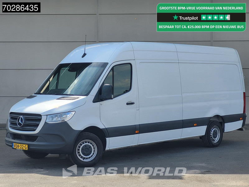 Mercedes-Benz Sprinter 314 CDI Automaat L3H2 Navi Airco Cruise Camera MBUX CarPlay Euro6 L3 16m3 Airco Cruise control - فان: صورة 1 Mercedes-Benz Sprinter 314 CDI Automaat L3H2 Navi Airco Cruise Camera MBUX CarPlay Euro6 L3 16m3 Airco Cruise control - فان: صورة 1