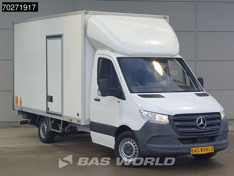 Mercedes-Benz Sprinter 314 CDI Automaat Laadklep Zijdeur Bakwagen Camera Airco Cruise Meubelbak Koffer 19m3 Airco Cruise control - شاحنة مغلقة الصندوق: صورة 5 Mercedes-Benz Sprinter 314 CDI Automaat Laadklep Zijdeur Bakwagen Camera Airco Cruise Meubelbak Koffer 19m3 Airco Cruise control - شاحنة مغلقة الصندوق: صورة 5
