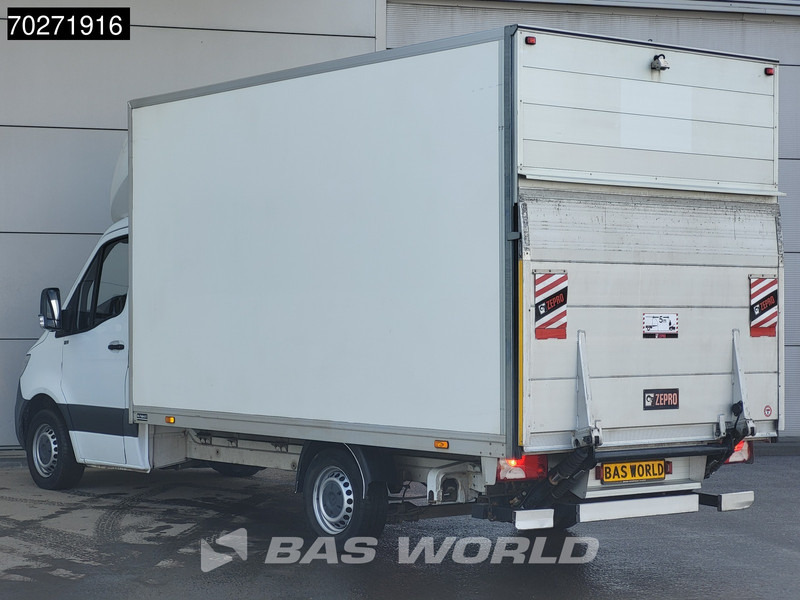 Mercedes-Benz Sprinter 314 CDI Automaat Laadklep Zijdeur Bakwagen Camera Airco Cruise Meubelbak Koffer Airco Cruise control - شاحنة مغلقة الصندوق: صورة 2 Mercedes-Benz Sprinter 314 CDI Automaat Laadklep Zijdeur Bakwagen Camera Airco Cruise Meubelbak Koffer Airco Cruise control - شاحنة مغلقة الصندوق: صورة 2