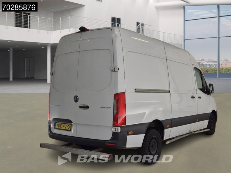 Mercedes-Benz Sprinter 314 CDI COMING SOON! Koelwagen Automaat Carrier L2H2 Navi Airco Cruise Camera MBUX L2 Koel Koeler Kühl Kühler Kühlwagen 9m3 Airc - شاحنة مُبرّدة للتوصيل: صورة 2 Mercedes-Benz Sprinter 314 CDI COMING SOON! Koelwagen Automaat Carrier L2H2 Navi Airco Cruise Camera MBUX L2 Koel Koeler Kühl Kühler Kühlwagen 9m3 Airc - شاحنة مُبرّدة للتوصيل: صورة 2