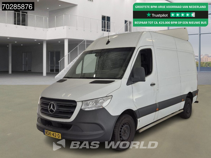 Mercedes-Benz Sprinter 314 CDI COMING SOON! Koelwagen Automaat Carrier L2H2 Navi Airco Cruise Camera MBUX L2 Koel Koeler Kühl Kühler Kühlwagen 9m3 Airc - شاحنة مُبرّدة للتوصيل: صورة 1 Mercedes-Benz Sprinter 314 CDI COMING SOON! Koelwagen Automaat Carrier L2H2 Navi Airco Cruise Camera MBUX L2 Koel Koeler Kühl Kühler Kühlwagen 9m3 Airc - شاحنة مُبرّدة للتوصيل: صورة 1
