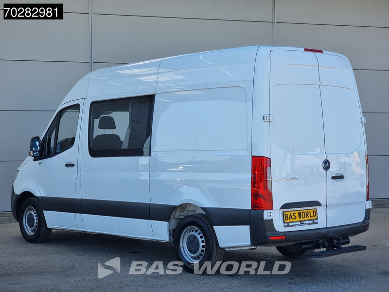 Mercedes-Benz Sprinter 314 CDI Dubbel Cabine Automaat 3,5t Trekhaak L2H2 Airco Cruise MBUX L2 9m3 Airco Trekhaak Cruise control - فان: صورة 2 Mercedes-Benz Sprinter 314 CDI Dubbel Cabine Automaat 3,5t Trekhaak L2H2 Airco Cruise MBUX L2 9m3 Airco Trekhaak Cruise control - فان: صورة 2