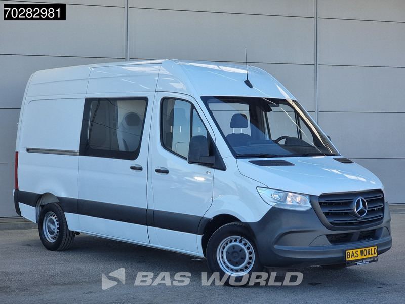 Mercedes-Benz Sprinter 314 CDI Dubbel Cabine Automaat 3,5t Trekhaak L2H2 Airco Cruise MBUX L2 9m3 Airco Trekhaak Cruise control - فان: صورة 5 Mercedes-Benz Sprinter 314 CDI Dubbel Cabine Automaat 3,5t Trekhaak L2H2 Airco Cruise MBUX L2 9m3 Airco Trekhaak Cruise control - فان: صورة 5