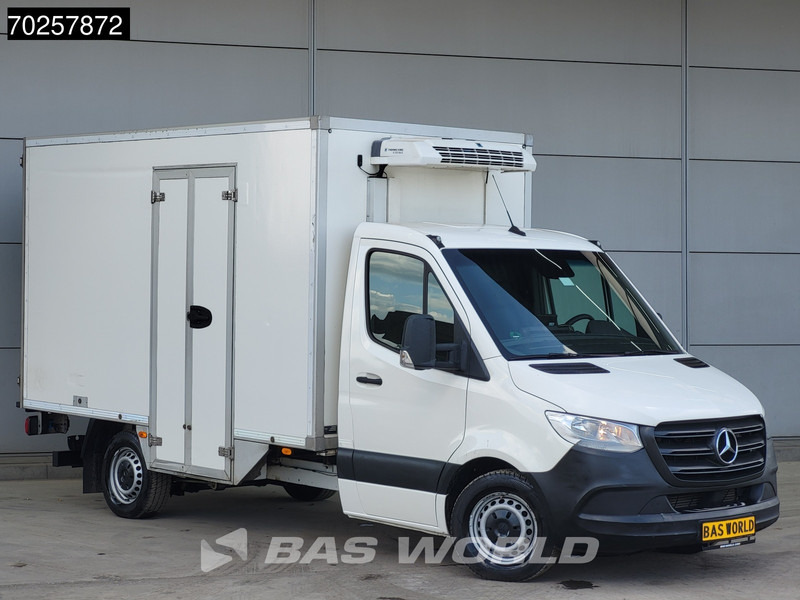 Mercedes-Benz Sprinter 314 CDI Koelwagen Automaat Bi temp Thermo King V-300 Max Koeler Koel Vries Vriezer Kühlkasten Airco - شاحنة مُبرّدة للتوصيل: صورة 3 Mercedes-Benz Sprinter 314 CDI Koelwagen Automaat Bi temp Thermo King V-300 Max Koeler Koel Vries Vriezer Kühlkasten Airco - شاحنة مُبرّدة للتوصيل: صورة 3