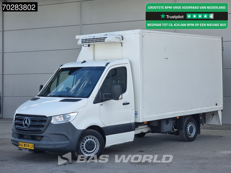 Mercedes-Benz Sprinter 314 CDI Koelwagen Automaat Thermo King V-200 MAX Airco Euro6 Kühl Kühler Koel Koeler Kühlwagen 17m3 Airco - شاحنة مُبرّدة للتوصيل: صورة 1 Mercedes-Benz Sprinter 314 CDI Koelwagen Automaat Thermo King V-200 MAX Airco Euro6 Kühl Kühler Koel Koeler Kühlwagen 17m3 Airco - شاحنة مُبرّدة للتوصيل: صورة 1