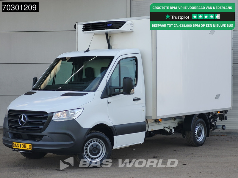 Mercedes-Benz Sprinter 314 CDI Koelwagen Lamberet Carrier Xarios 300 230v Stekker Airco Euro6 Bakwagen Gekoeld Koel Koeler Kühl Kühler Kühlwagen Kühlko - شاحنة مُبرّدة للتوصيل: صورة 1 Mercedes-Benz Sprinter 314 CDI Koelwagen Lamberet Carrier Xarios 300 230v Stekker Airco Euro6 Bakwagen Gekoeld Koel Koeler Kühl Kühler Kühlwagen Kühlko - شاحنة مُبرّدة للتوصيل: صورة 1