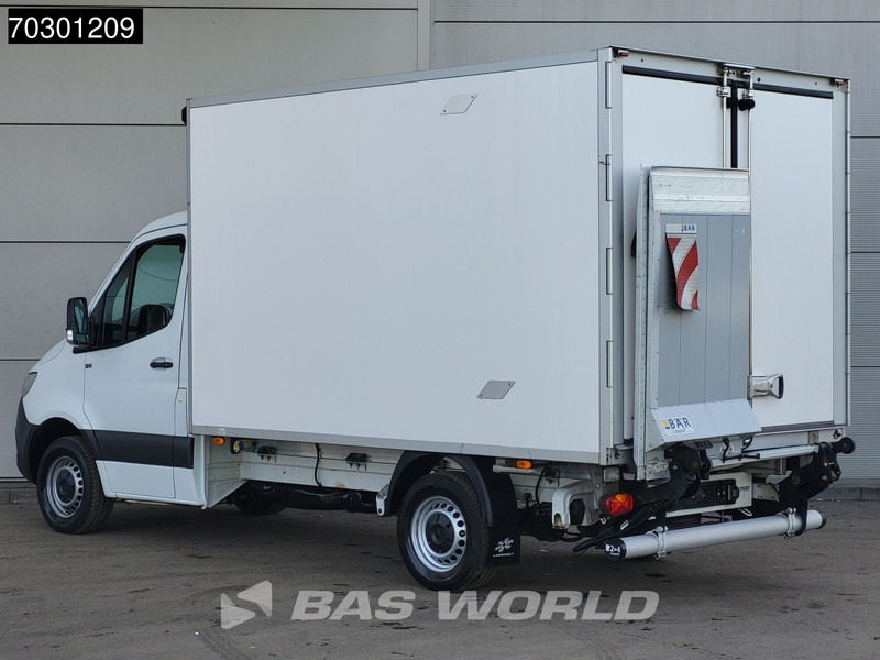 Mercedes-Benz Sprinter 314 CDI Koelwagen Lamberet Carrier Xarios 300 230v Stekker Airco Euro6 Bakwagen Gekoeld Koel Koeler Kühl Kühler Kühlwagen Kühlko - شاحنة مُبرّدة للتوصيل: صورة 2 Mercedes-Benz Sprinter 314 CDI Koelwagen Lamberet Carrier Xarios 300 230v Stekker Airco Euro6 Bakwagen Gekoeld Koel Koeler Kühl Kühler Kühlwagen Kühlko - شاحنة مُبرّدة للتوصيل: صورة 2