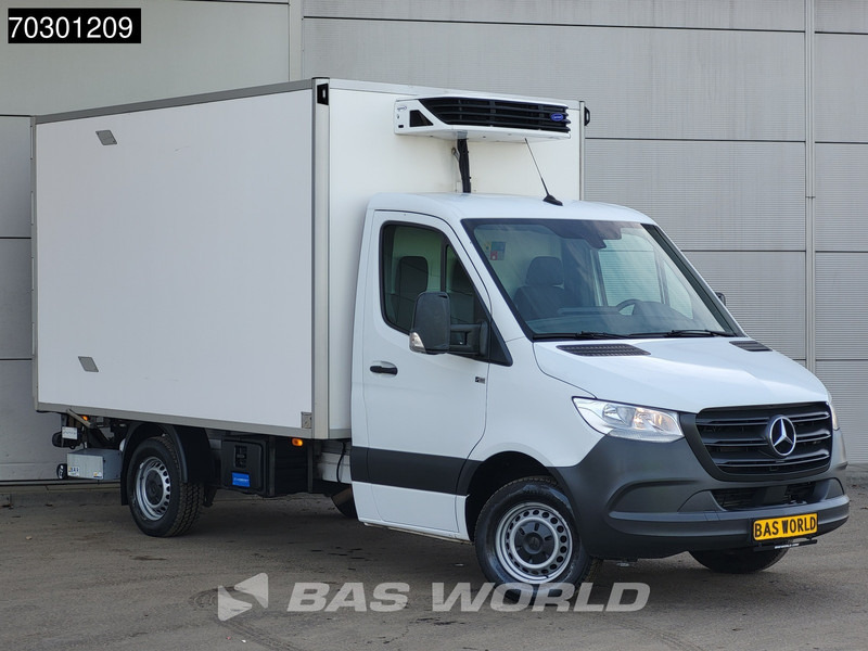 Mercedes-Benz Sprinter 314 CDI Koelwagen Lamberet Carrier Xarios 300 230v Stekker Airco Euro6 Bakwagen Gekoeld Koel Koeler Kühl Kühler Kühlwagen Kühlko - شاحنة مُبرّدة للتوصيل: صورة 5 Mercedes-Benz Sprinter 314 CDI Koelwagen Lamberet Carrier Xarios 300 230v Stekker Airco Euro6 Bakwagen Gekoeld Koel Koeler Kühl Kühler Kühlwagen Kühlko - شاحنة مُبرّدة للتوصيل: صورة 5
