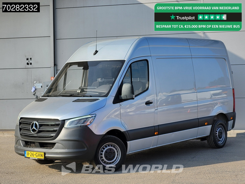 Mercedes-Benz Sprinter 314 CDI L2H2 140PK LED Airco Cruise Camera MBUX L2 12m3 Airco Cruise control - فان: صورة 1 Mercedes-Benz Sprinter 314 CDI L2H2 140PK LED Airco Cruise Camera MBUX L2 12m3 Airco Cruise control - فان: صورة 1