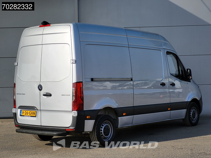 Mercedes-Benz Sprinter 314 CDI L2H2 140PK LED Airco Cruise Camera MBUX L2 12m3 Airco Cruise control - فان: صورة 5 Mercedes-Benz Sprinter 314 CDI L2H2 140PK LED Airco Cruise Camera MBUX L2 12m3 Airco Cruise control - فان: صورة 5