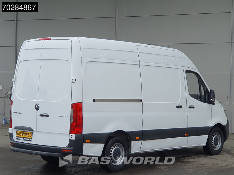 Mercedes-Benz Sprinter 314 CDI L2H2 Airco Cruise Euro6 L2 12m3 Airco Cruise control - فان: صورة 5 Mercedes-Benz Sprinter 314 CDI L2H2 Airco Cruise Euro6 L2 12m3 Airco Cruise control - فان: صورة 5