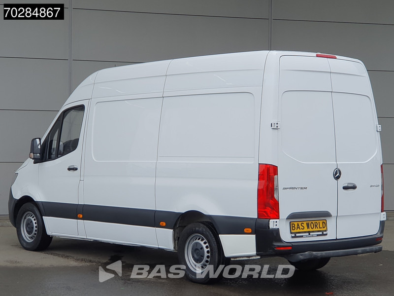 Mercedes-Benz Sprinter 314 CDI L2H2 Airco Cruise Euro6 L2 12m3 Airco Cruise control - فان: صورة 2 Mercedes-Benz Sprinter 314 CDI L2H2 Airco Cruise Euro6 L2 12m3 Airco Cruise control - فان: صورة 2