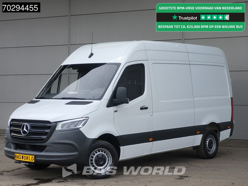 Mercedes-Benz Sprinter 314 CDI L2H2 LED Airco Cruise LED Camera MBUX CarPlay Euro6 L2 12m3 Airco Cruise control - فان المدمجة: صورة 1 Mercedes-Benz Sprinter 314 CDI L2H2 LED Airco Cruise LED Camera MBUX CarPlay Euro6 L2 12m3 Airco Cruise control - فان المدمجة: صورة 1