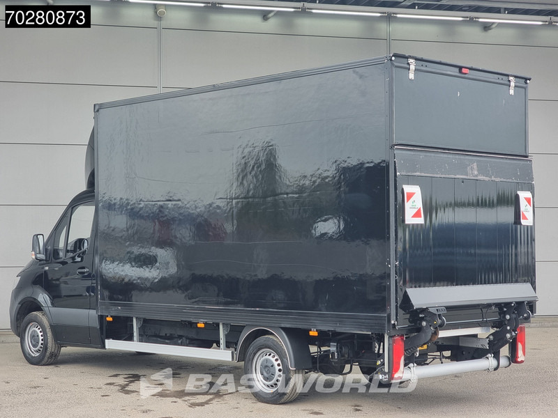 Mercedes-Benz Sprinter 314 CDI Laadklep Automaat Zijdeur Bakwagen Airco Cruise Carplay MBUX Meubelbak Koffer 21m3 Airco Cruise control - شاحنة مغلقة الصندوق: صورة 2 Mercedes-Benz Sprinter 314 CDI Laadklep Automaat Zijdeur Bakwagen Airco Cruise Carplay MBUX Meubelbak Koffer 21m3 Airco Cruise control - شاحنة مغلقة الصندوق: صورة 2