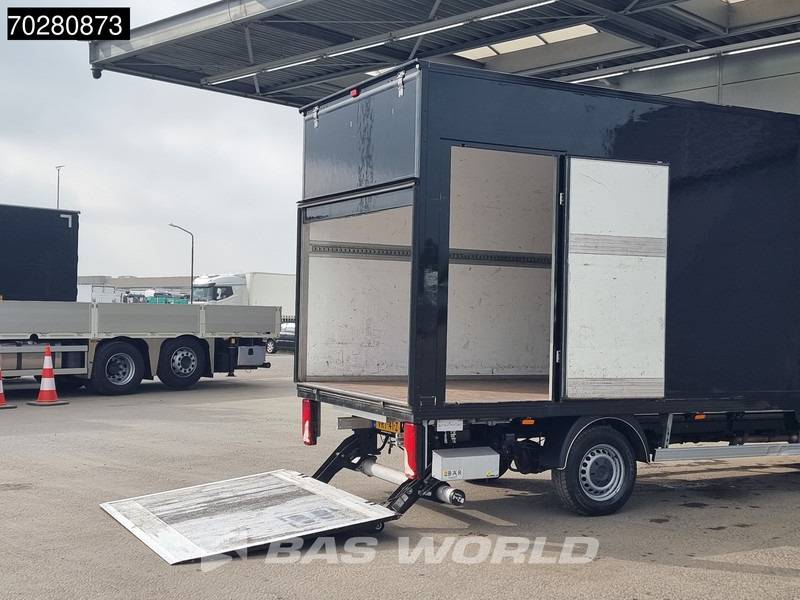 Mercedes-Benz Sprinter 314 CDI Laadklep Automaat Zijdeur Bakwagen Airco Cruise Carplay MBUX Meubelbak Koffer 21m3 Airco Cruise control - شاحنة مغلقة الصندوق: صورة 3 Mercedes-Benz Sprinter 314 CDI Laadklep Automaat Zijdeur Bakwagen Airco Cruise Carplay MBUX Meubelbak Koffer 21m3 Airco Cruise control - شاحنة مغلقة الصندوق: صورة 3