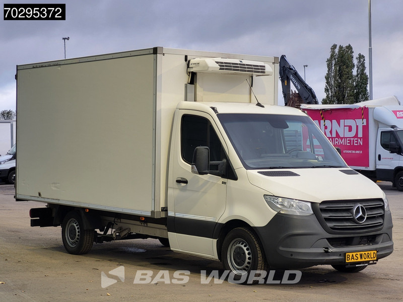 Mercedes-Benz Sprinter 314 CDI Motor/Engine Defect! Koelwagen Thermo King V200MAX Airco Camera Euro6 Bakwagen Gekoeld Koel Koeler Kühl Kühler Kühlwagen - شاحنة مُبرّدة للتوصيل: صورة 5 Mercedes-Benz Sprinter 314 CDI Motor/Engine Defect! Koelwagen Thermo King V200MAX Airco Camera Euro6 Bakwagen Gekoeld Koel Koeler Kühl Kühler Kühlwagen - شاحنة مُبرّدة للتوصيل: صورة 5