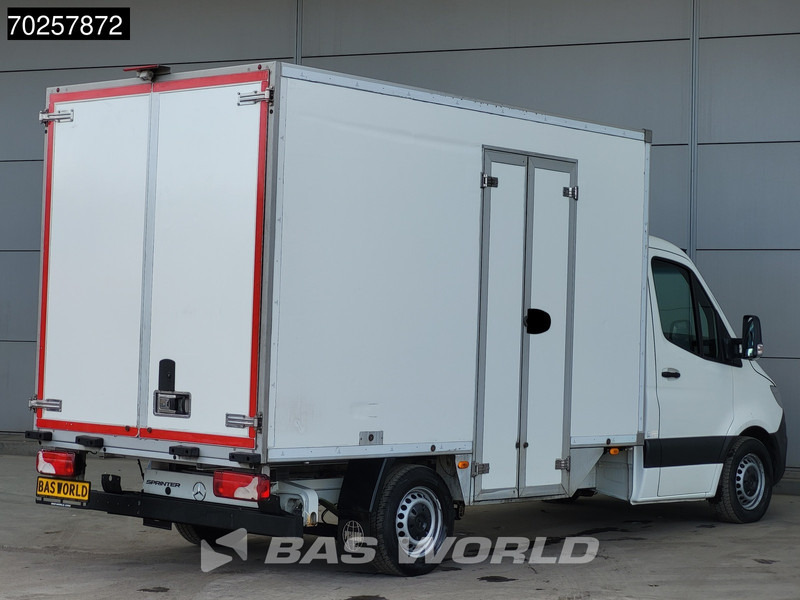 Mercedes-Benz Sprinter 314 CDI Motorprobleem - Engine problem Koelwagen Automaat Bi temp Thermo King V-300 Max Koeler Koel Vries Vriezer Kühlkasten Air - شاحنة مُبرّدة للتوصيل: صورة 5 Mercedes-Benz Sprinter 314 CDI Motorprobleem - Engine problem Koelwagen Automaat Bi temp Thermo King V-300 Max Koeler Koel Vries Vriezer Kühlkasten Air - شاحنة مُبرّدة للتوصيل: صورة 5