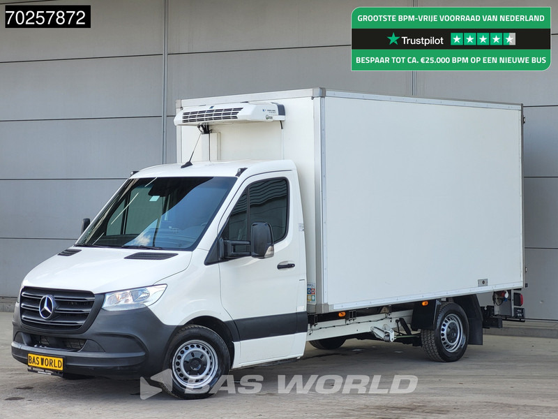 Mercedes-Benz Sprinter 314 CDI Motorprobleem - Engine problem Koelwagen Automaat Bi temp Thermo King V-300 Max Koeler Koel Vries Vriezer Kühlkasten Air - شاحنة مُبرّدة للتوصيل: صورة 1 Mercedes-Benz Sprinter 314 CDI Motorprobleem - Engine problem Koelwagen Automaat Bi temp Thermo King V-300 Max Koeler Koel Vries Vriezer Kühlkasten Air - شاحنة مُبرّدة للتوصيل: صورة 1
