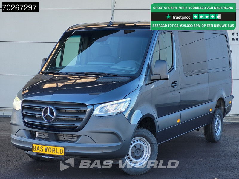 Mercedes-Benz Sprinter 315 CDI Automaat L2H1 3500kg trekhaak Camera PDC Airco Cruise 9m3 Airco Trekhaak Cruise control - فان: صورة 1 Mercedes-Benz Sprinter 315 CDI Automaat L2H1 3500kg trekhaak Camera PDC Airco Cruise 9m3 Airco Trekhaak Cruise control - فان: صورة 1