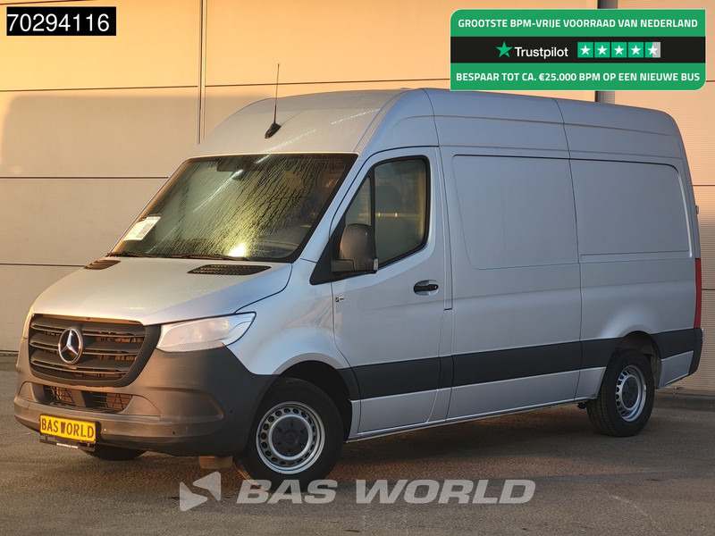 Mercedes-Benz Sprinter 315 CDI Automaat L2H2 150PK Airco Camera Parkeersensoren MBUX CarPlay Euro6 L2 12m3 Airco - فان المدمجة: صورة 1 Mercedes-Benz Sprinter 315 CDI Automaat L2H2 150PK Airco Camera Parkeersensoren MBUX CarPlay Euro6 L2 12m3 Airco - فان المدمجة: صورة 1