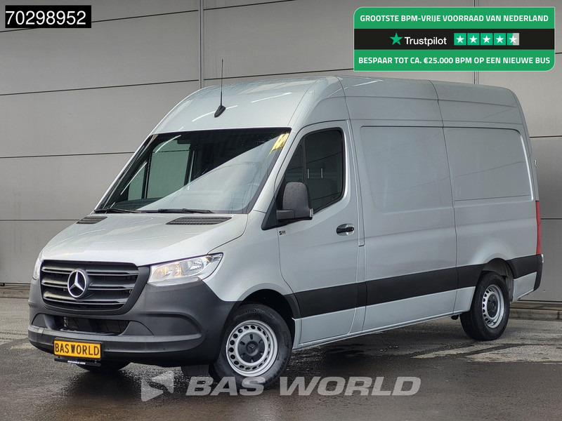 Mercedes-Benz Sprinter 315 CDI Automaat L2H2 150PK Airco Camera Parkeersensoren MBUX CarPlay Euro6 L2 12m3 Airco - فان المدمجة: صورة 1 Mercedes-Benz Sprinter 315 CDI Automaat L2H2 150PK Airco Camera Parkeersensoren MBUX CarPlay Euro6 L2 12m3 Airco - فان المدمجة: صورة 1