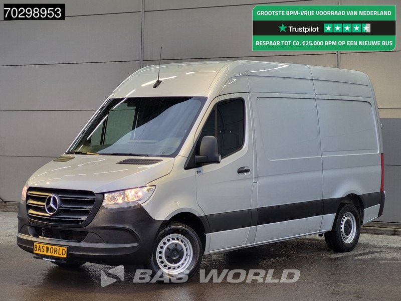 Mercedes-Benz Sprinter 315 CDI Automaat L2H2 150PK Airco Camera Parkeersensoren MBUX CarPlay Euro6 L2 12m3 Airco - فان المدمجة: صورة 1 Mercedes-Benz Sprinter 315 CDI Automaat L2H2 150PK Airco Camera Parkeersensoren MBUX CarPlay Euro6 L2 12m3 Airco - فان المدمجة: صورة 1