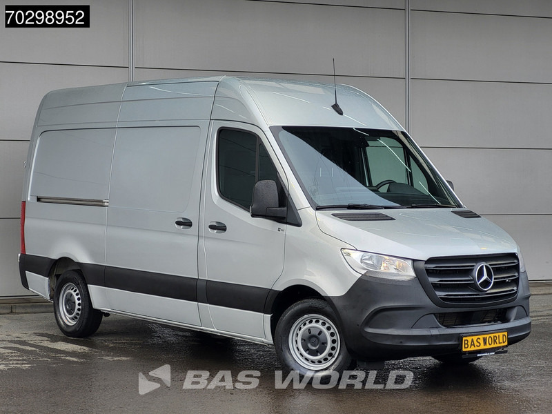 Mercedes-Benz Sprinter 315 CDI Automaat L2H2 150PK Airco Camera Parkeersensoren MBUX CarPlay Euro6 L2 12m3 Airco - فان المدمجة: صورة 3 Mercedes-Benz Sprinter 315 CDI Automaat L2H2 150PK Airco Camera Parkeersensoren MBUX CarPlay Euro6 L2 12m3 Airco - فان المدمجة: صورة 3