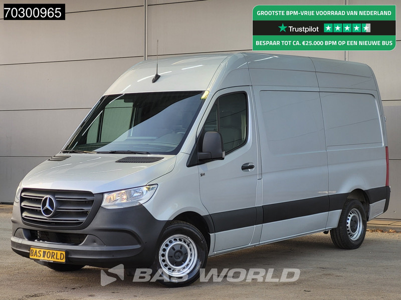 Mercedes-Benz Sprinter 315 CDI Automaat L2H2 150PK Airco Camera Parkeersensoren MBUX CarPlay Euro6 L2 Airco - فان المدمجة: صورة 1 Mercedes-Benz Sprinter 315 CDI Automaat L2H2 150PK Airco Camera Parkeersensoren MBUX CarPlay Euro6 L2 Airco - فان المدمجة: صورة 1