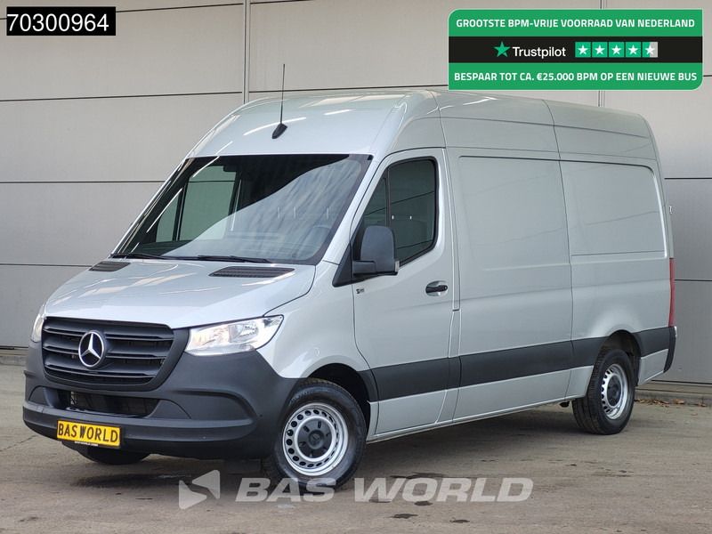 Mercedes-Benz Sprinter 315 CDI Automaat L2H2 150PK Airco Camera Parkeersensoren MBUX CarPlay Euro6 L2 Airco - فان المدمجة: صورة 1 Mercedes-Benz Sprinter 315 CDI Automaat L2H2 150PK Airco Camera Parkeersensoren MBUX CarPlay Euro6 L2 Airco - فان المدمجة: صورة 1
