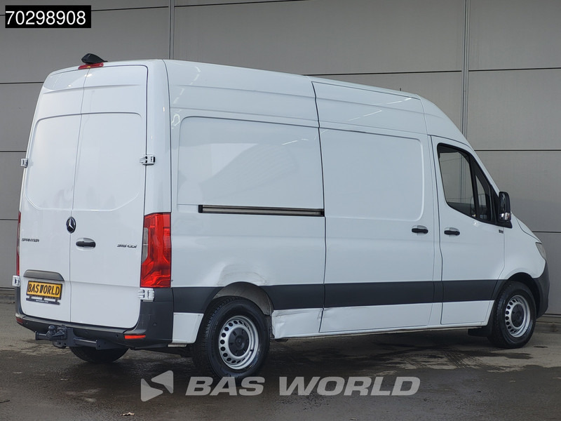 Mercedes-Benz Sprinter 315 CDI Automaat L2H2 150PK Trekhaak ACC Airco Camera Parkeersensoren v+a MBUX CarPlay Euro6 L2 Airco Trekhaak - فان: صورة 5 Mercedes-Benz Sprinter 315 CDI Automaat L2H2 150PK Trekhaak ACC Airco Camera Parkeersensoren v+a MBUX CarPlay Euro6 L2 Airco Trekhaak - فان: صورة 5