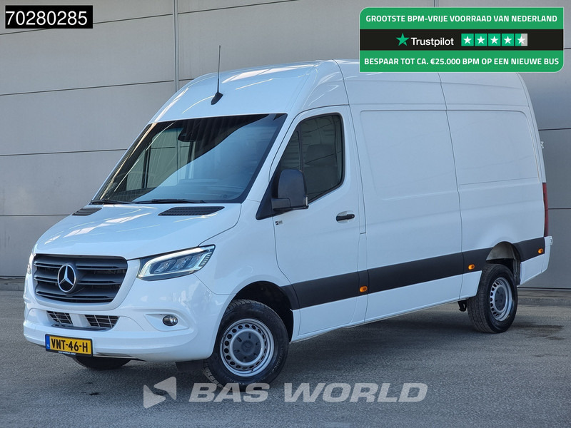 Mercedes-Benz Sprinter 315 CDI Automaat L2H2 LED Trekhaak Navi Airco Cruise Camera MBUX L2 10m3 Airco Trekhaak Cruise control - فان: صورة 1 Mercedes-Benz Sprinter 315 CDI Automaat L2H2 LED Trekhaak Navi Airco Cruise Camera MBUX L2 10m3 Airco Trekhaak Cruise control - فان: صورة 1
